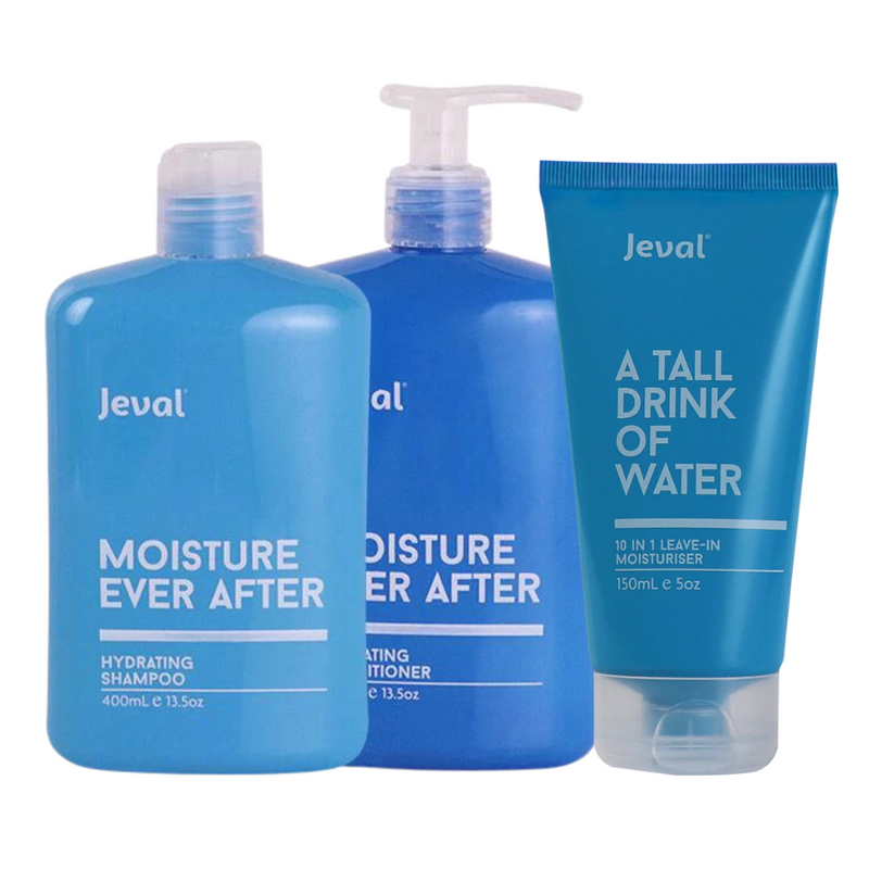 Load image into Gallery viewer, Jeval Moisture Ever After Trio
