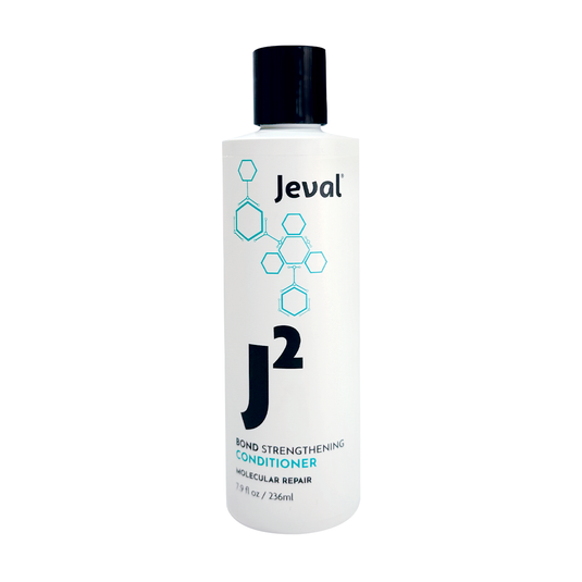 Jeval J2 Bond Strengthening Shampoo, Conditioner, Masque & Spray Quad