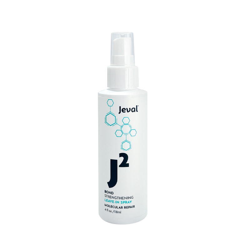 Load image into Gallery viewer, Jeval J2 Bond Strengthening Shampoo, Conditioner and Spray Trio
