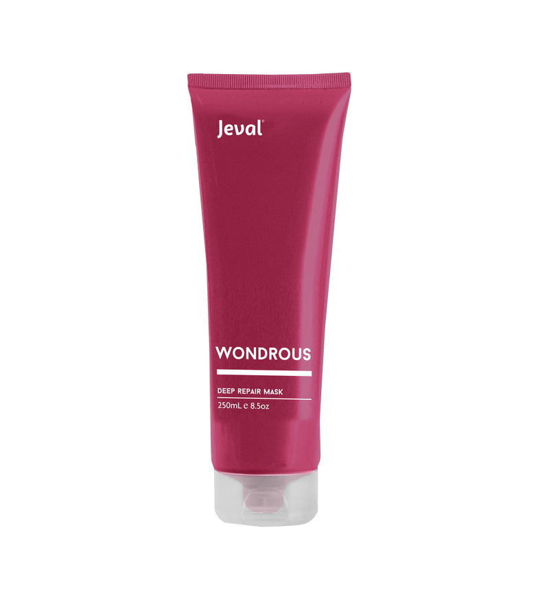 Load image into Gallery viewer, Jeval Wondrous Deep Repair Mask 250ml
