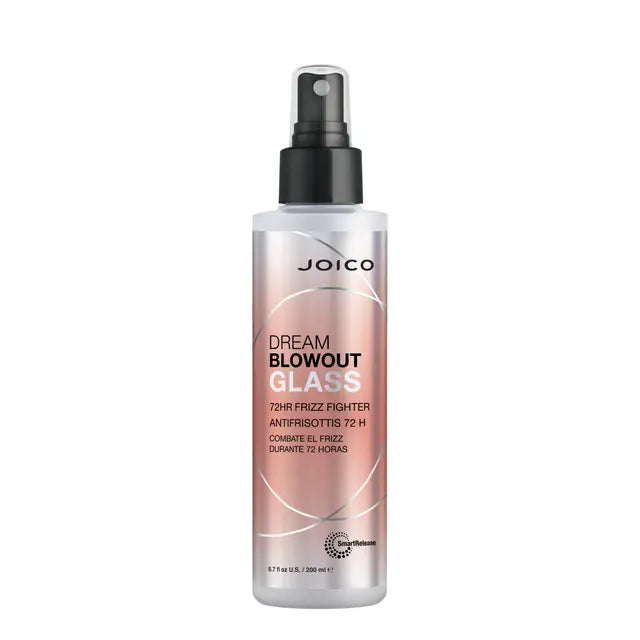 Load image into Gallery viewer, Joico Dream Blowout Glass 72hr Frizz Fighter 200ml
