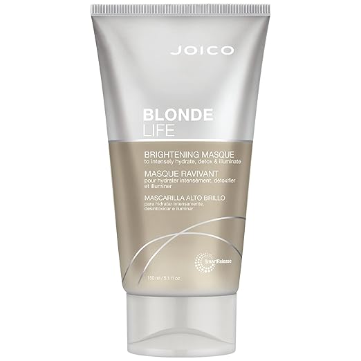 Load image into Gallery viewer, Joico Blonde Life Brightening Masque 150ml
