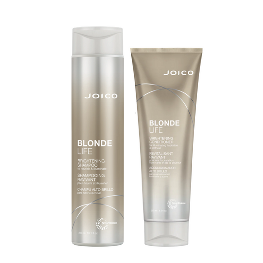 Joico Blonde Life Brightening Shampoo & Conditioner Duo