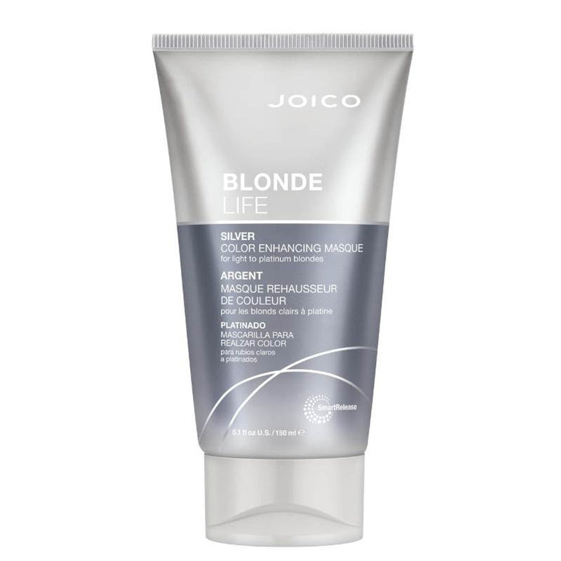 Load image into Gallery viewer, Joico Blonde Life Masque Silver 150ml
