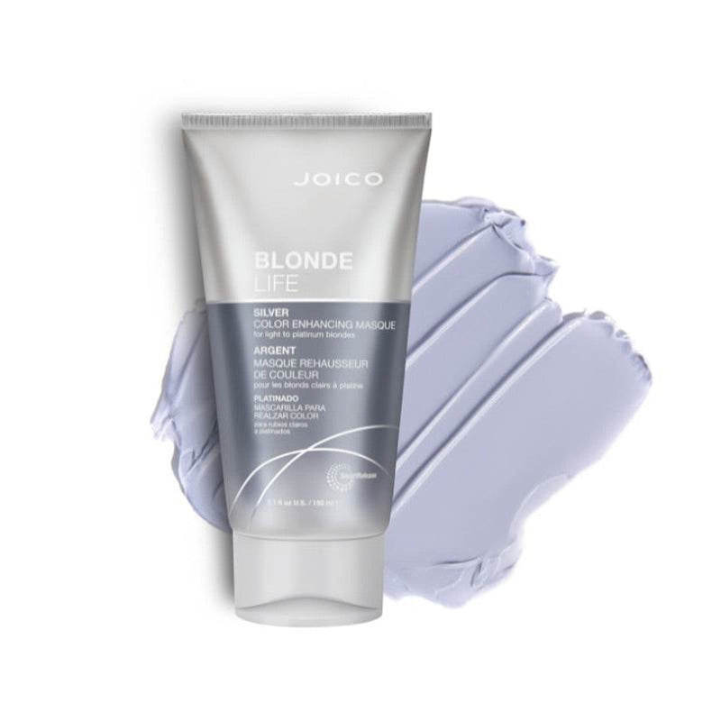 Load image into Gallery viewer, Joico Blonde Life Masque Silver 150ml
