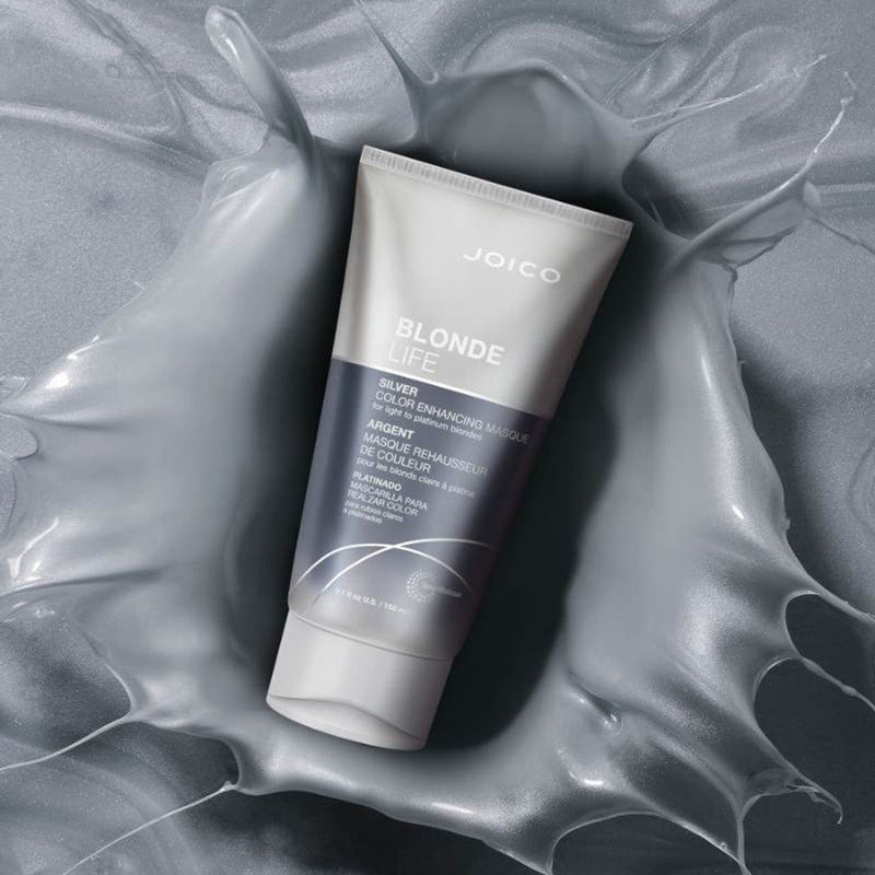 Load image into Gallery viewer, Joico Blonde Life Masque Silver 150ml
