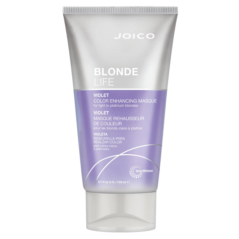 Load image into Gallery viewer, Joico Blonde Life Masque Violet 150ml
