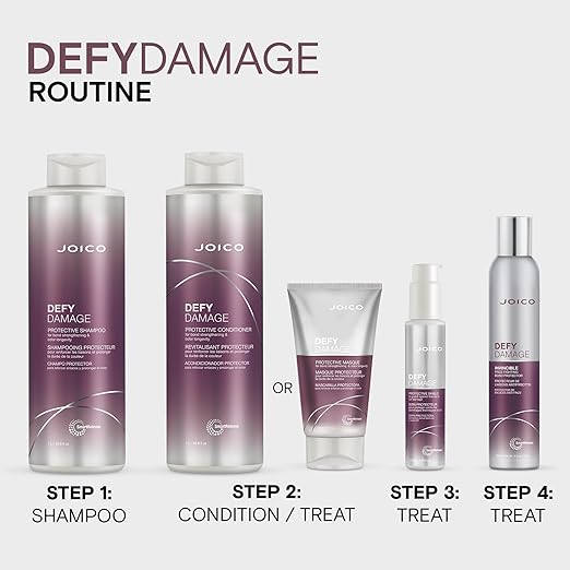 Load image into Gallery viewer, Joico Defy Damage Detox Shampoo 1 Litre
