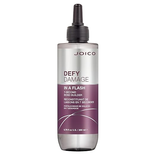 Load image into Gallery viewer, Joico Defy Damage In A Flash 7-Second Bond Builder 200ml
