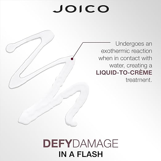 Load image into Gallery viewer, Joico Defy Damage In A Flash 7-Second Bond Builder 200ml
