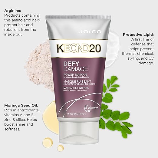 Load image into Gallery viewer, Joico Defy Damage KBOND 20 Power Masque 500ml
