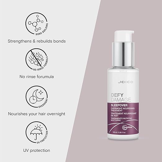 Load image into Gallery viewer, Joico Defy Damage Sleepover 100ml
