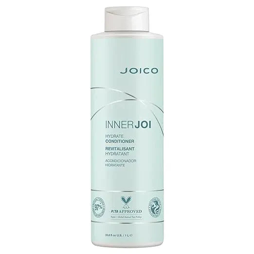 Load image into Gallery viewer, Joico InnerJoi Hydrate Conditioner 1 Litre
