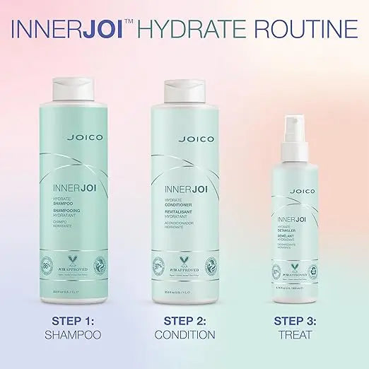 Load image into Gallery viewer, Joico InnerJoi Hydrate Conditioner 1 Litre
