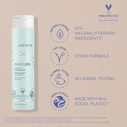 Load image into Gallery viewer, Joico InnerJoi Hydrate Conditioner 300ml
