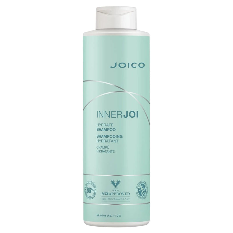 Load image into Gallery viewer, Joico InnerJoi Hydrate Shampoo 1 Litre
