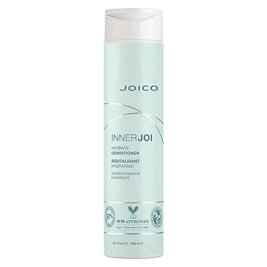 Load image into Gallery viewer, Joico InnerJoi Hydrate Shampoo, Conditioner &amp; Detangler Trio
