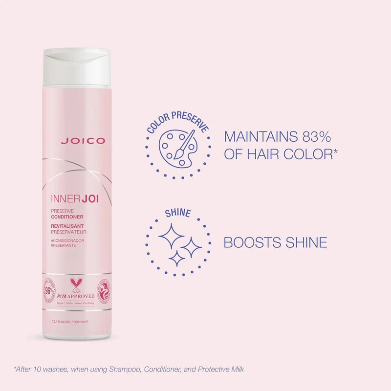 Load image into Gallery viewer, Joico InnerJoi Preserve Conditioner 300ml
