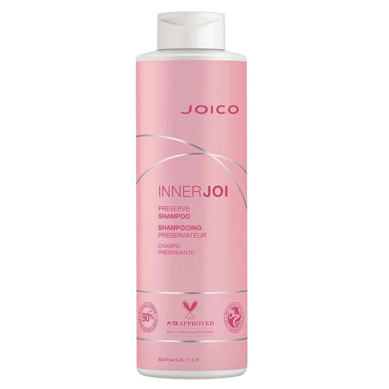 Load image into Gallery viewer, Joico InnerJoi Preserve Shampoo 1 Litre
