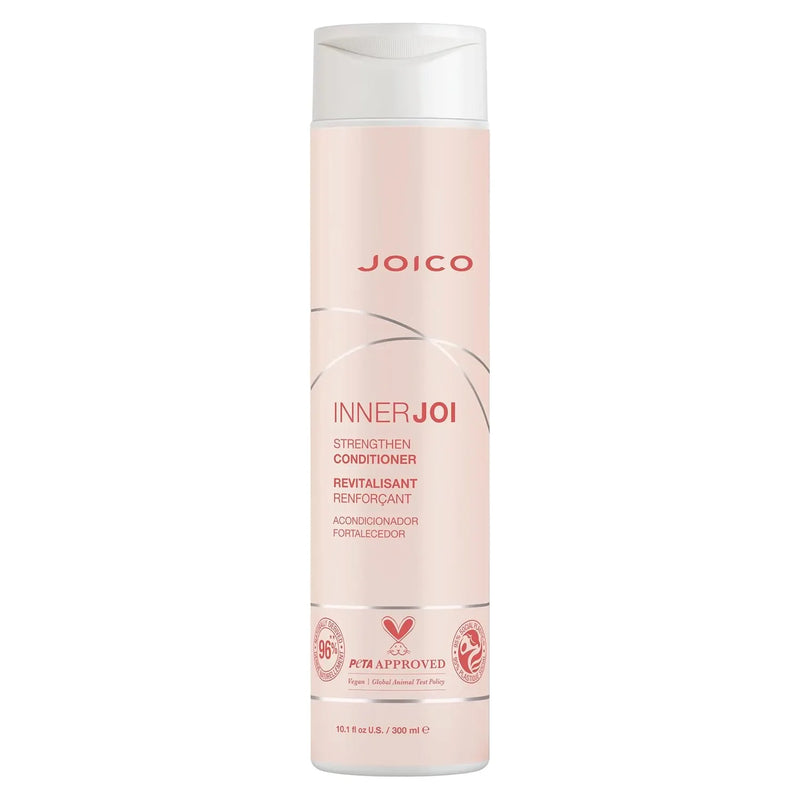 Load image into Gallery viewer, Joico InnerJoi Strengthen Shampoo &amp; Conditioner 300ml Duo
