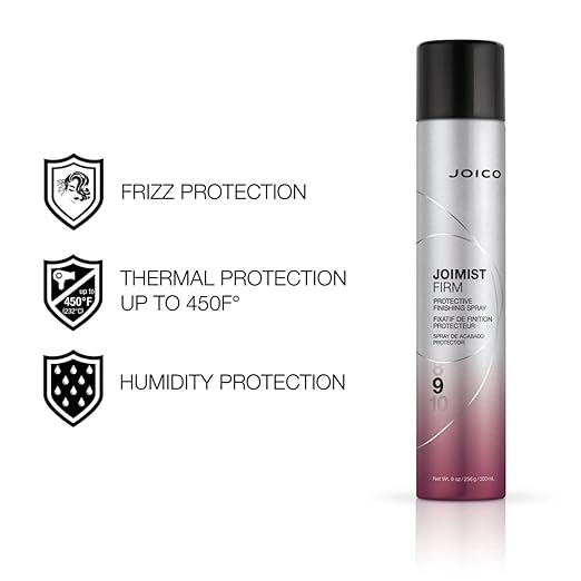 Load image into Gallery viewer, Joico JoiMist Firm Protective Finishing Spray 300ml
