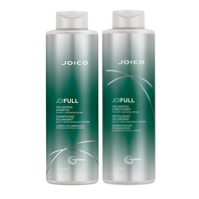Joico Joifull Volumizing Shampoo & Conditioner 1 Litre Duo