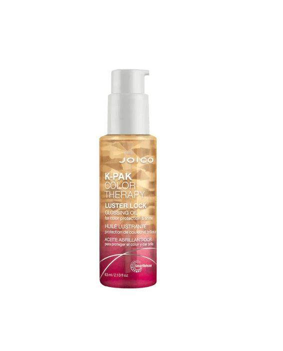 Load image into Gallery viewer, Joico K-Pak Color Therapy Luster Lock Glossing Oil 63ml
