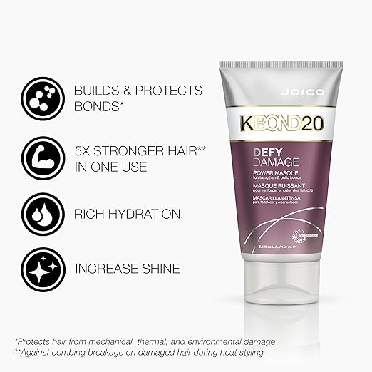 Load image into Gallery viewer, Joico Kbond 20 Defy Damage Power Masque 150ml
