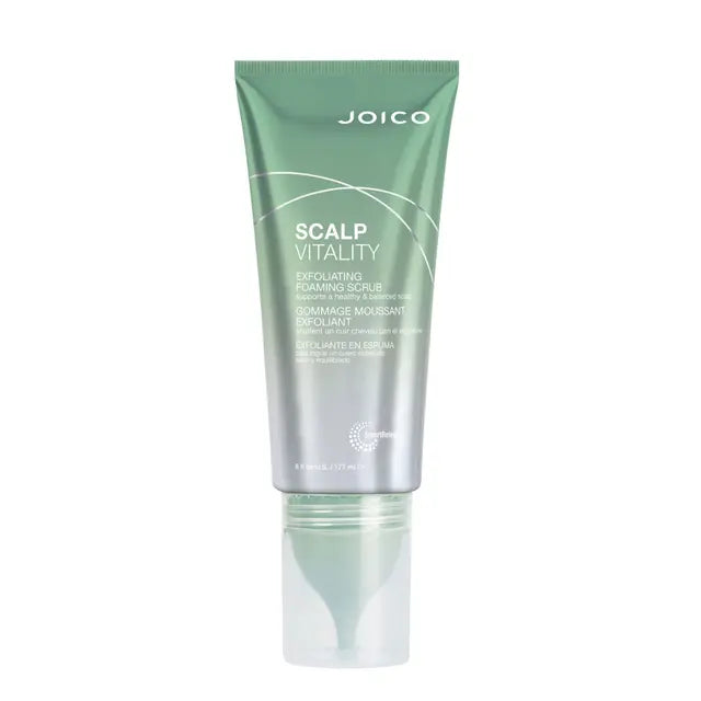 Load image into Gallery viewer, Joico Scalp Vitality Exfoliating Foaming Scrub 177ml
