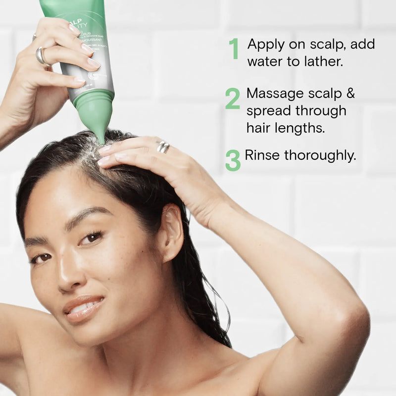 Load image into Gallery viewer, Joico Scalp Vitality Exfoliating Foaming Scrub 177ml
