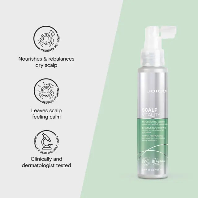 Load image into Gallery viewer, Joico Scalp Vitality Replenishing Essence 100ml
