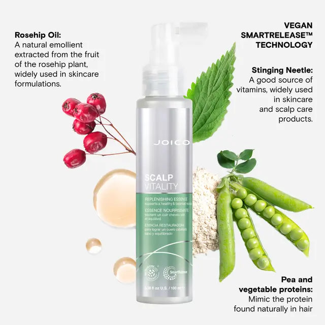 Load image into Gallery viewer, Joico Scalp Vitality Replenishing Essence 100ml
