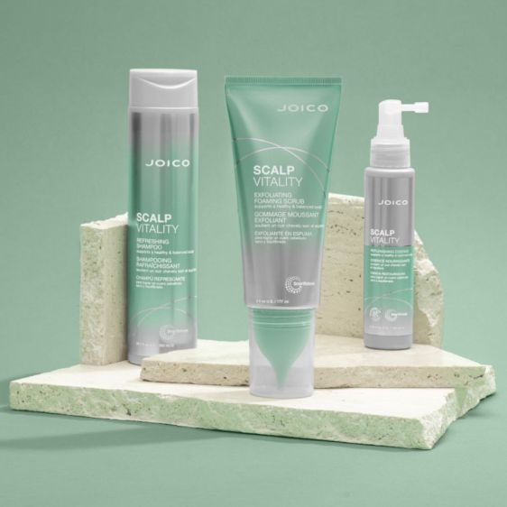 Load image into Gallery viewer, Joico Scalp Vitality Trio
