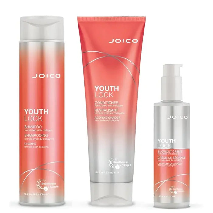 Load image into Gallery viewer, Joico Youthlock Collagen Trio
