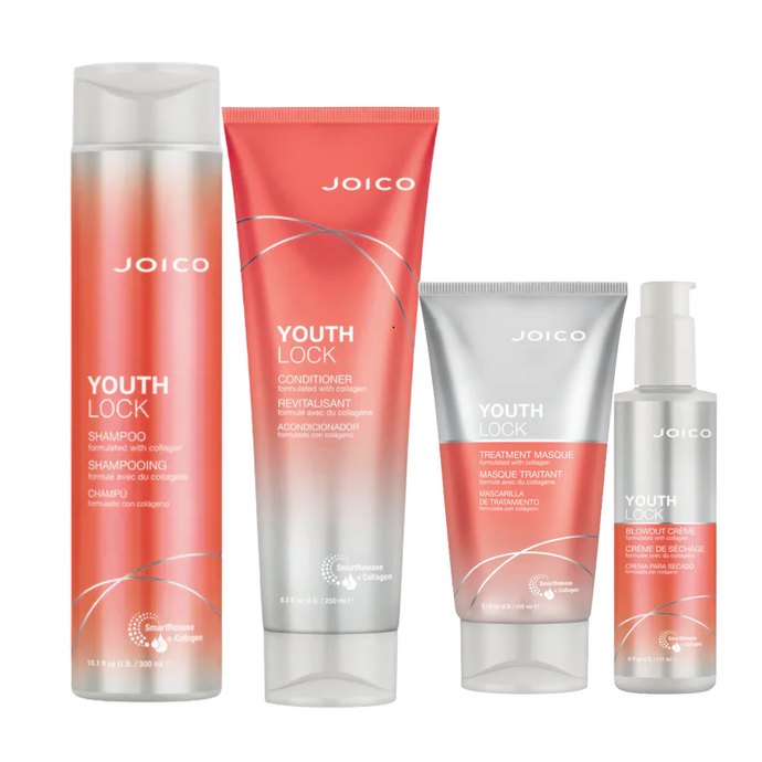 Joico Youthlock Quad Pack
