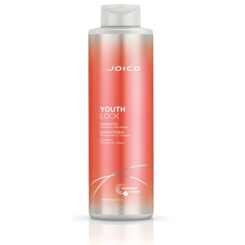 Load image into Gallery viewer, Joico Youthlock Shampoo 1 Litre
