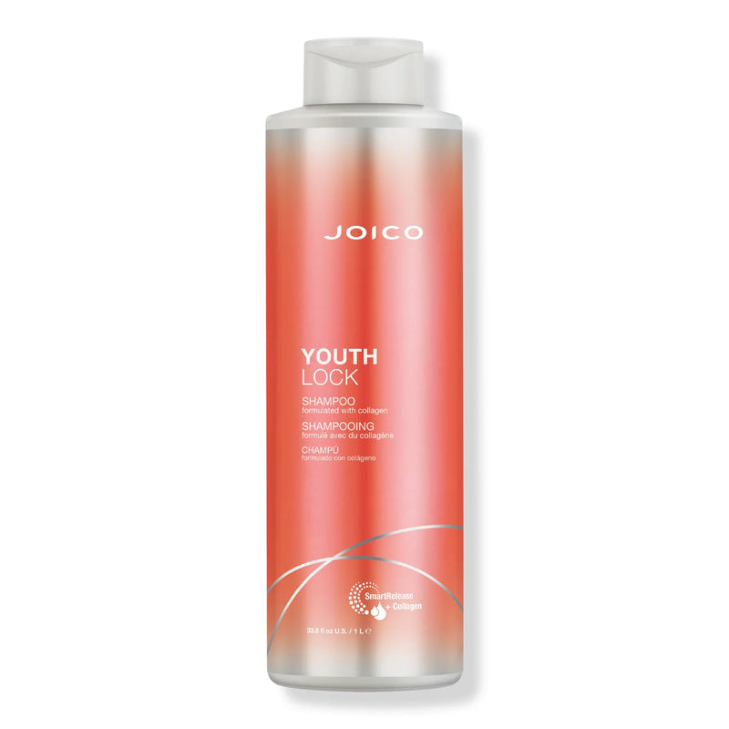 Load image into Gallery viewer, Joico Youthlock Shampoo &amp; Conditioner Duo 1 Litre
