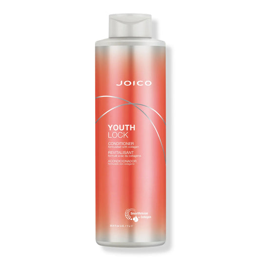 Joico Youthlock Shampoo & Conditioner Duo 1 Litre