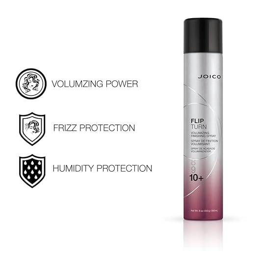 Load image into Gallery viewer, Joico Flip Turn Volumising Hairspray 300ml
