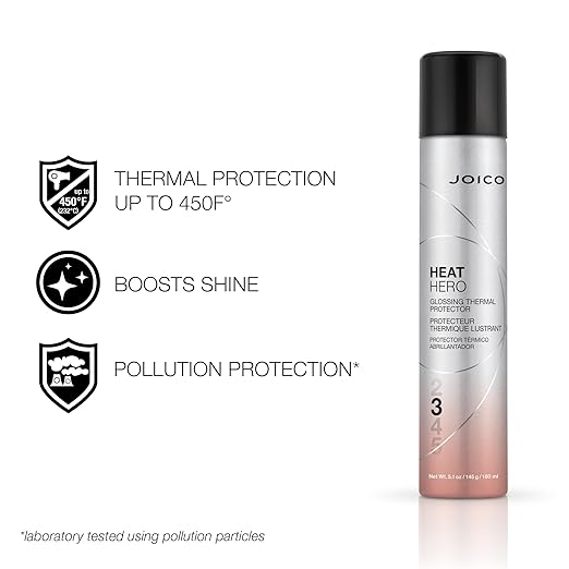 Load image into Gallery viewer, Joico Heat Hero Thermal Spray 145g
