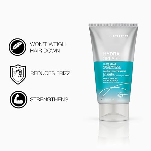 Load image into Gallery viewer, Joico HydraSplash Hydrating Gelee Masque 150ml
