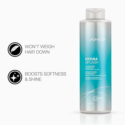 Load image into Gallery viewer, Joico HydraSplash Hydrating Shampoo 1 Litre
