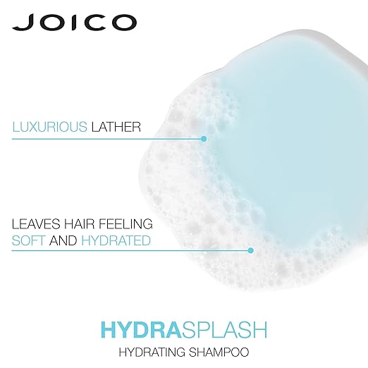 Load image into Gallery viewer, Joico HydraSplash Hydrating Shampoo 1 Litre
