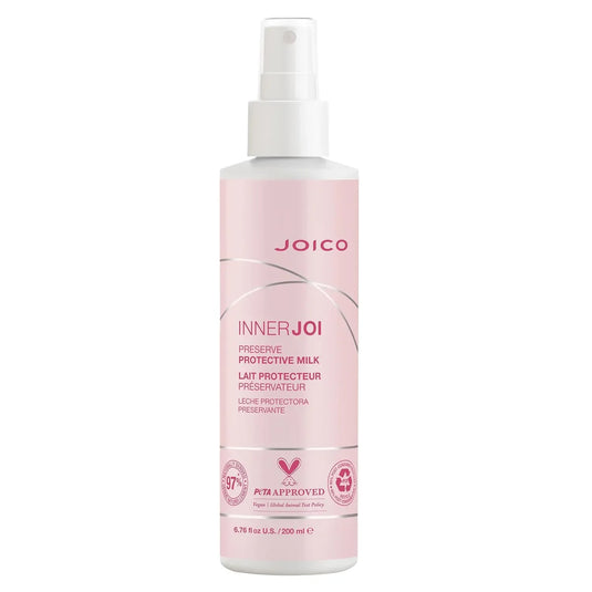 Joico InnerJoi Preserve Shampoo, Conditioner & Protective Milk Trio