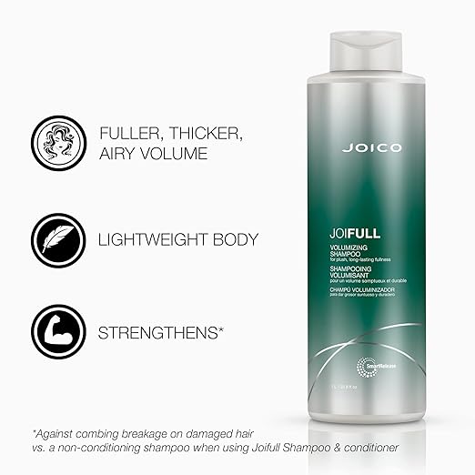 Load image into Gallery viewer, Joico Joifull Volumizing Shampoo 1 Litre
