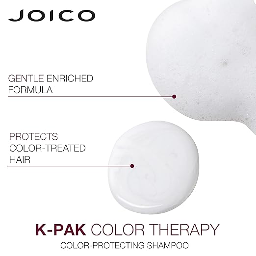 Load image into Gallery viewer, Joico K-Pak Color Therapy Color-Protecting Shampoo 1 Litre
