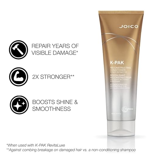 Load image into Gallery viewer, Joico K-Pak Reconstructing Conditioner 250ml
