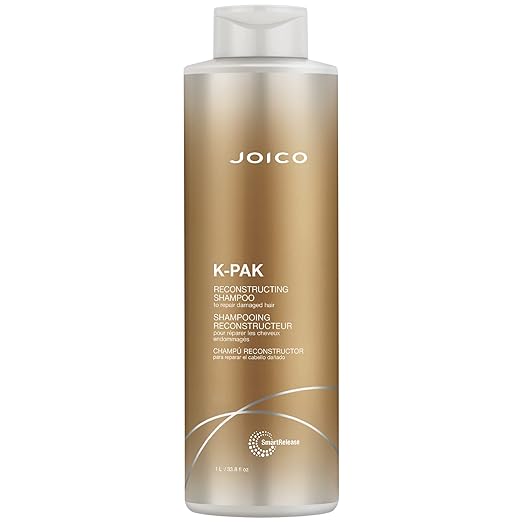 Load image into Gallery viewer, Joico K-Pak Reconstructing Shampoo 1 Litre
