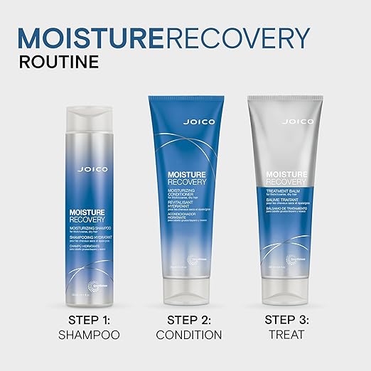 Load image into Gallery viewer, Joico Moisture Recovery Shampoo 300ml
