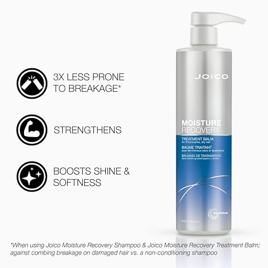 Load image into Gallery viewer, Joico Moisture Recovery Treatment Balm 500ml
